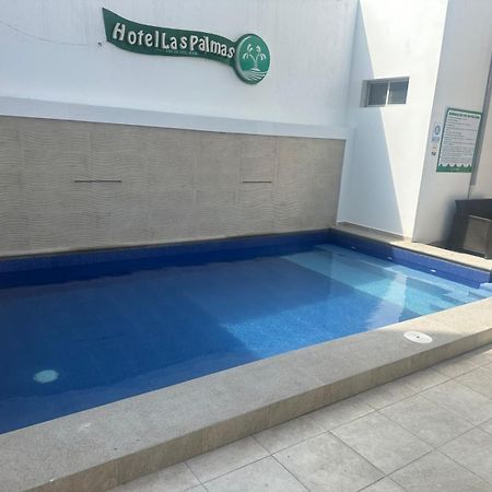 Hotel Las Palmas Esmeraldas Extérieur photo