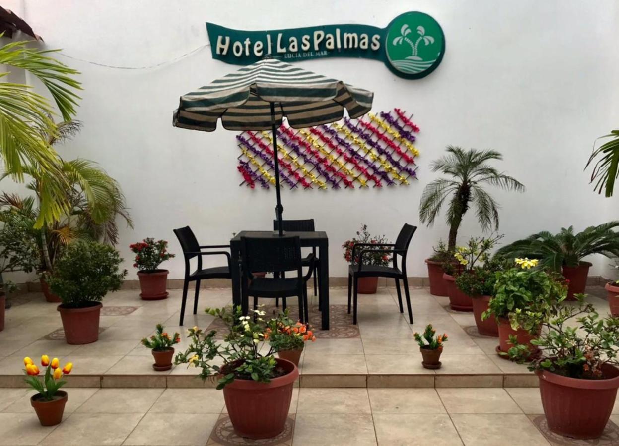 Hotel Las Palmas Esmeraldas Extérieur photo