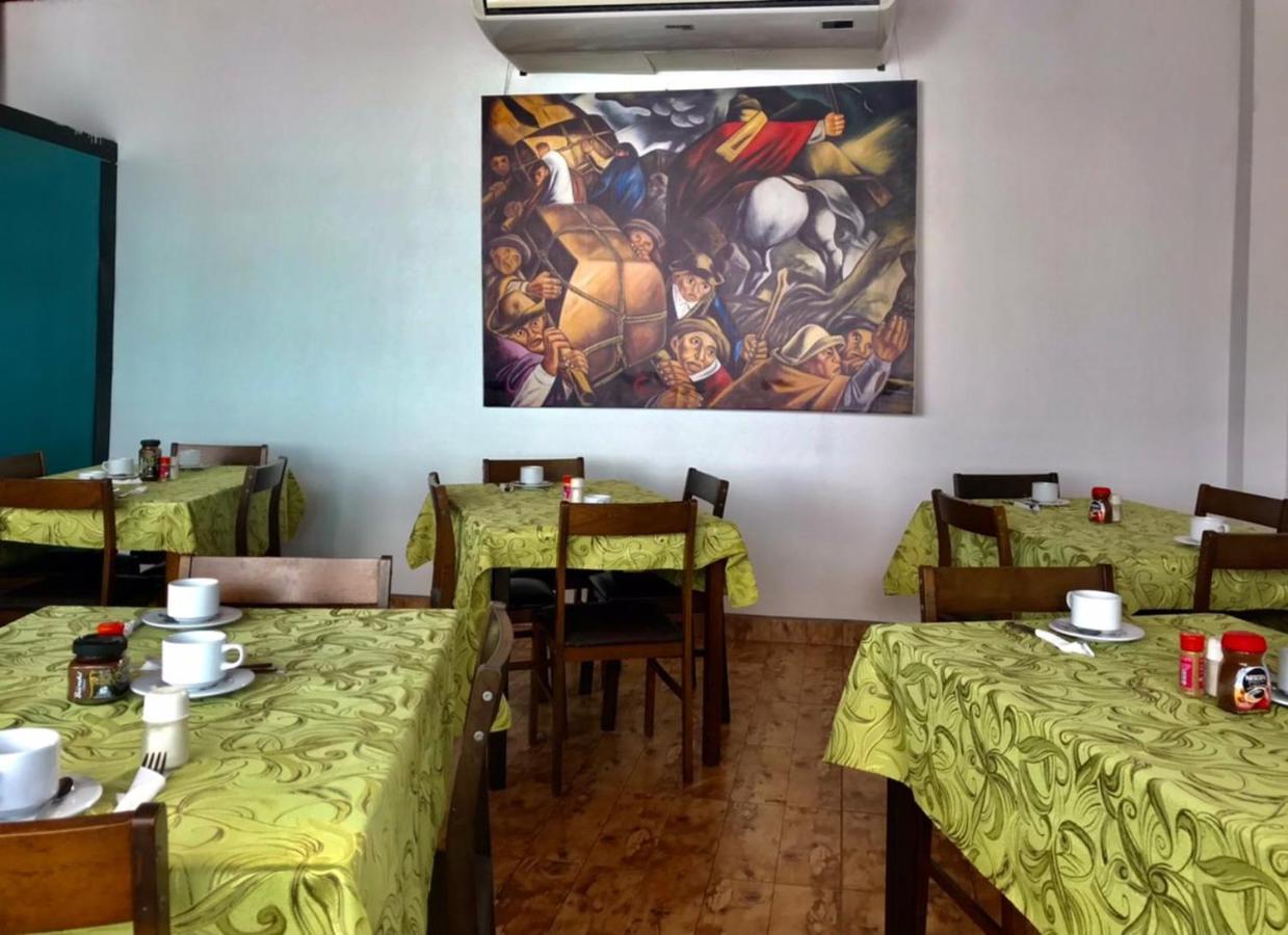 Hotel Las Palmas Esmeraldas Extérieur photo
