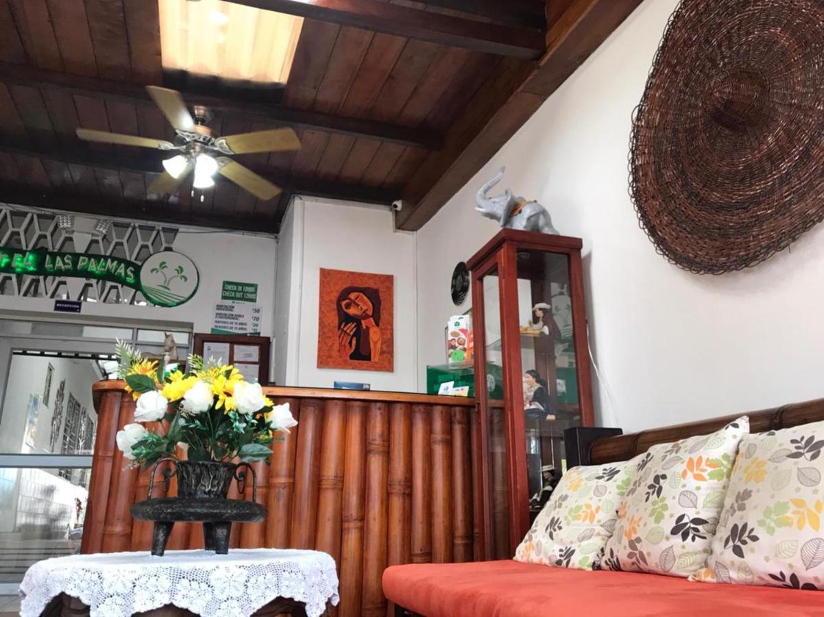 Hotel Las Palmas Esmeraldas Extérieur photo