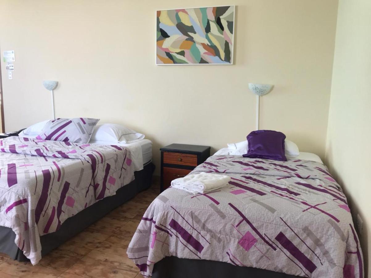 Hotel Las Palmas Esmeraldas Extérieur photo
