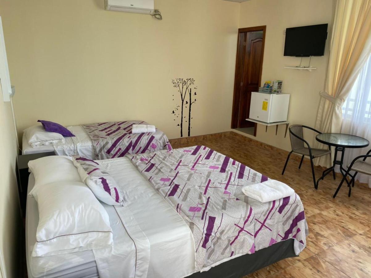 Hotel Las Palmas Esmeraldas Extérieur photo