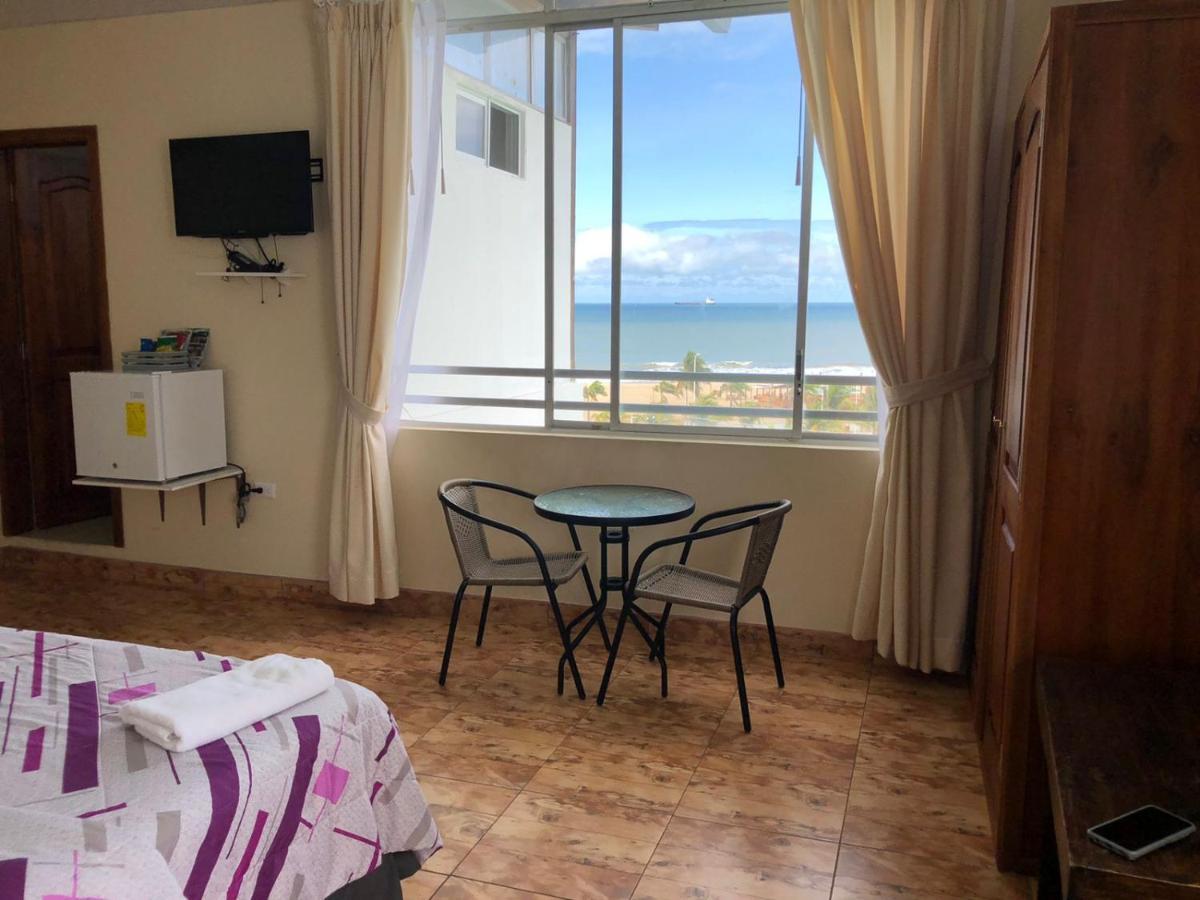 Hotel Las Palmas Esmeraldas Extérieur photo