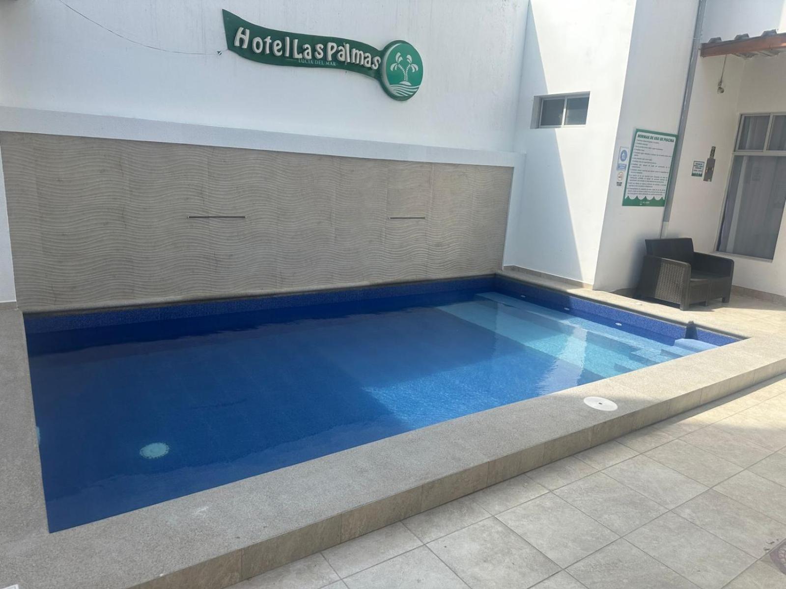 Hotel Las Palmas Esmeraldas Extérieur photo