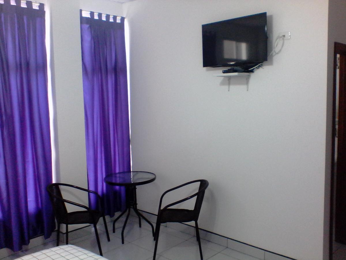 Hotel Las Palmas Esmeraldas Extérieur photo