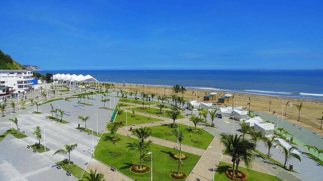 Hotel Las Palmas Esmeraldas Extérieur photo