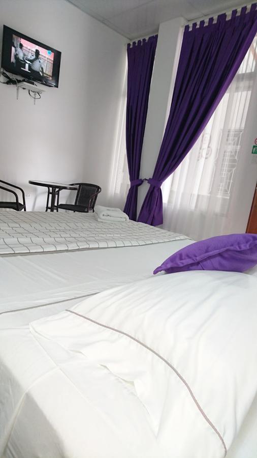 Hotel Las Palmas Esmeraldas Extérieur photo